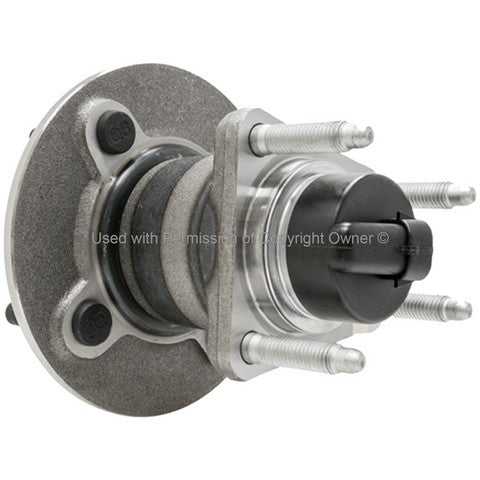 Quality-Built Wheel Bearing and Hub Assembly P/N:WH512247 Fits: Chevrolet Cobalt 10-05, Pontiac G5 10-07, Pontiac Pursuit 06-05, Saturn Ion 07-04 - Image 3