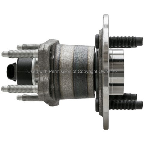Quality-Built Wheel Bearing and Hub Assembly P/N:WH512247 Fits: Chevrolet Cobalt 10-05, Pontiac G5 10-07, Pontiac Pursuit 06-05, Saturn Ion 07-04 - Image 4