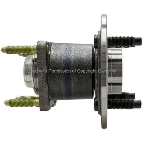 Quality-Built Wheel Bearing and Hub Assembly P/N:WH512248 Fits: Chevrolet Cobalt 10-05, Pontiac G5 10-07, Pontiac Pursuit 06-05, Saturn Ion 07-03 - Image 3