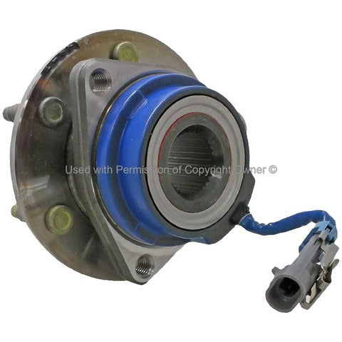 Quality-Built Wheel Bearing and Hub Assembly P/N:WH512249 Fits: Cadillac Cts 07-04 - Image 1