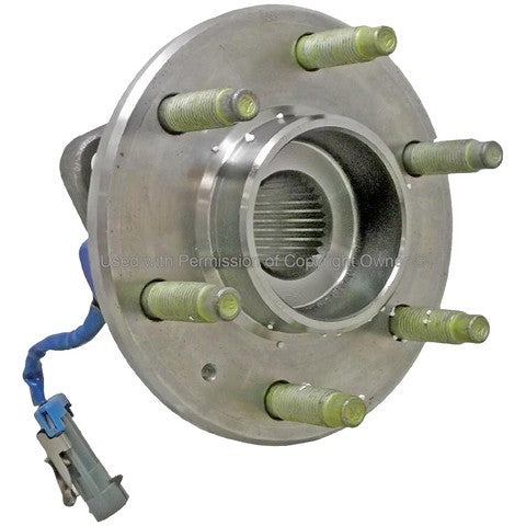 Quality-Built Wheel Bearing and Hub Assembly P/N:WH512249 Fits: Cadillac Cts 07-04 - Image 3