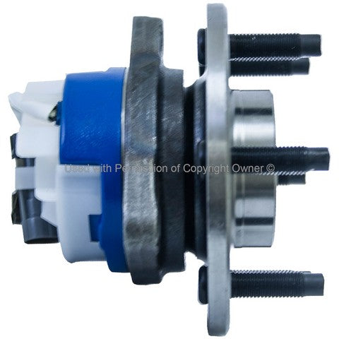 Quality-Built Wheel Bearing and Hub Assembly P/N:WH512249 Fits: Cadillac Cts 07-04 - Image 2