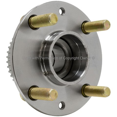 Quality-Built Wheel Bearing and Hub Assembly P/N:WH512251 Fits: Kia Sephia 01-97, Kia Spectra 2000 - Image 1