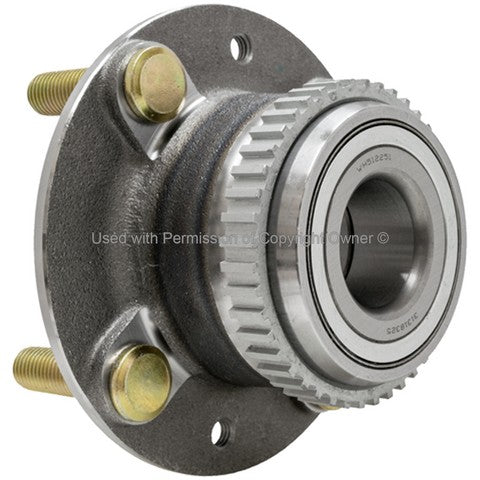 Quality-Built Wheel Bearing and Hub Assembly P/N:WH512251 Fits: Kia Sephia 01-97, Kia Spectra 2000 - Image 2