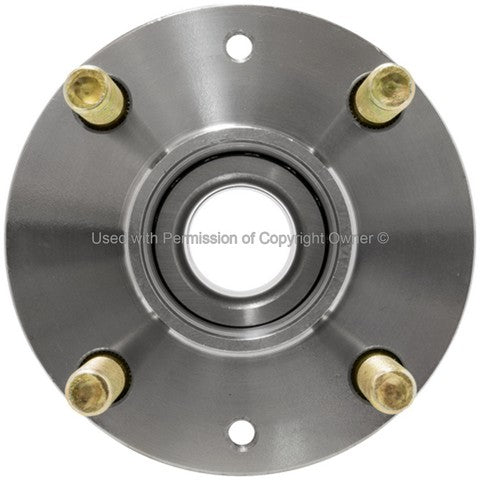 Quality-Built Wheel Bearing and Hub Assembly P/N:WH512251 Fits: Kia Sephia 01-97, Kia Spectra 2000 - Image 3