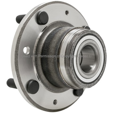 Quality-Built Wheel Bearing and Hub Assembly P/N:WH512252 Fits: Volvo S40 04-00, Volvo V40 04-00 - Image 3