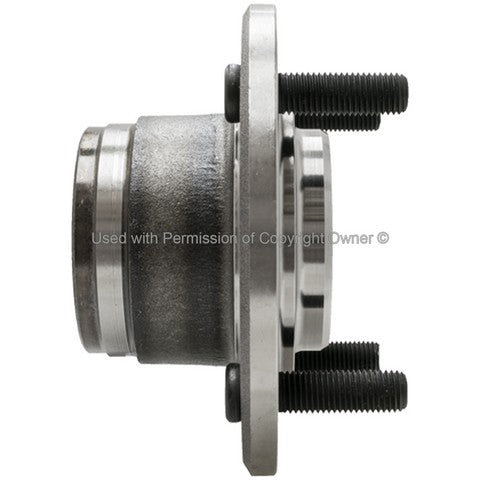 Quality-Built Wheel Bearing and Hub Assembly P/N:WH512252 Fits: Volvo S40 04-00, Volvo V40 04-00 - Image 4