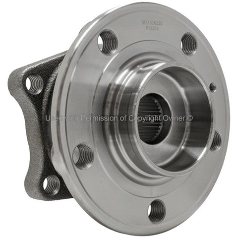 Quality-Built Wheel Bearing and Hub Assembly P/N:WH512253 Fits: Volvo S60 09-02, Volvo S80 06-04, Volvo V70 07-01, Volvo Xc70 07-03 - Image 1