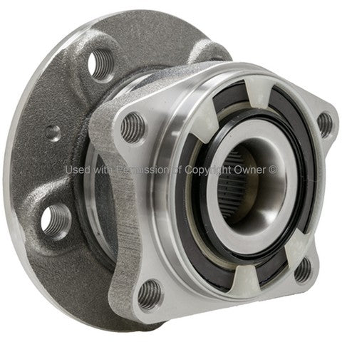 Quality-Built Wheel Bearing and Hub Assembly P/N:WH512253 Fits: Volvo S60 09-02, Volvo S80 06-04, Volvo V70 07-01, Volvo Xc70 07-03 - Image 4