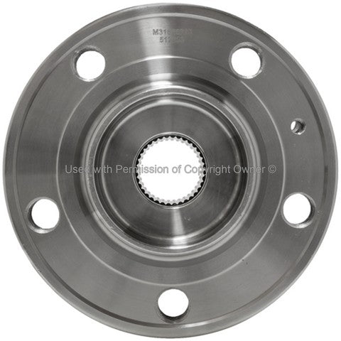 Quality-Built Wheel Bearing and Hub Assembly P/N:WH512253 Fits: Volvo S60 09-02, Volvo S80 06-04, Volvo V70 07-01, Volvo Xc70 07-03 - Image 2