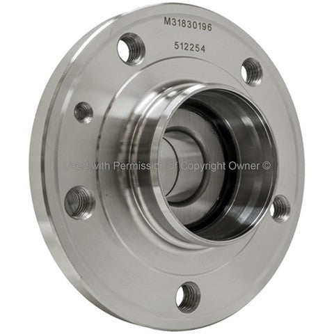Quality-Built Wheel Bearing and Hub Assembly P/N:WH512254 Fits: Volvo 850 97-93, Volvo C70 04-98, Volvo S70 00-98, Volvo V70 00-98 - Image 1