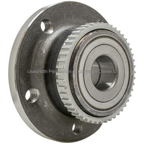Quality-Built Wheel Bearing and Hub Assembly P/N:WH512254 Fits: Volvo 850 97-93, Volvo C70 04-98, Volvo S70 00-98, Volvo V70 00-98 - Image 2