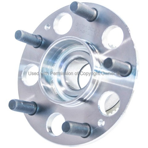 Quality-Built Wheel Bearing and Hub Assembly P/N:WH512255 Fits: Acura Integra 01-97 - Image 1