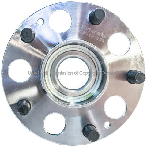 Quality-Built Wheel Bearing and Hub Assembly P/N:WH512255 Fits: Acura Integra 01-97 - Image 4
