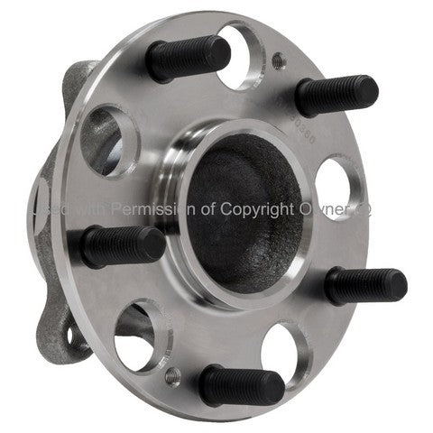 Quality-Built Wheel Bearing and Hub Assembly P/N:WH512256 Fits: Acura Csx 11-06, Honda Civic 11-06 - Image 1