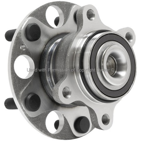 Quality-Built Wheel Bearing and Hub Assembly P/N:WH512256 Fits: Acura Csx 11-06, Honda Civic 11-06 - Image 3