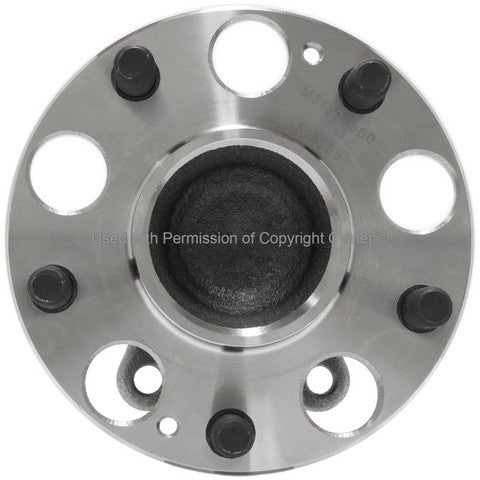 Quality-Built Wheel Bearing and Hub Assembly P/N:WH512256 Fits: Acura Csx 11-06, Honda Civic 11-06 - Image 2