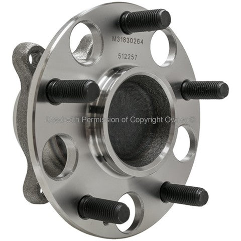 Quality-Built Wheel Bearing and Hub Assembly P/N:WH512257 Fits: Honda Civic 11-06 - Image 1