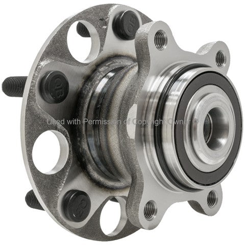 Quality-Built Wheel Bearing and Hub Assembly P/N:WH512257 Fits: Honda Civic 11-06 - Image 4