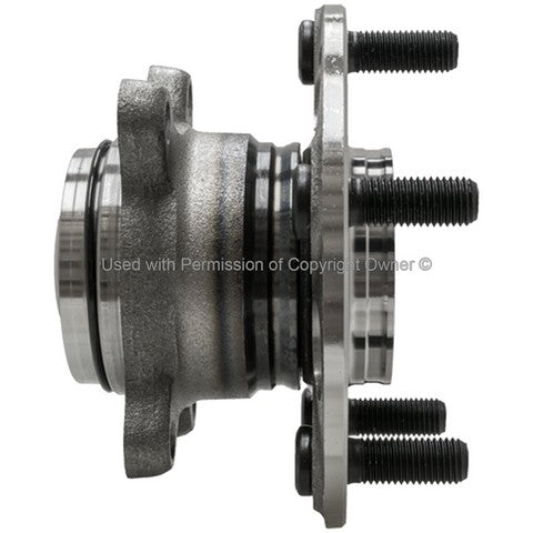 Quality-Built Wheel Bearing and Hub Assembly P/N:WH512257 Fits: Honda Civic 11-06 - Image 2