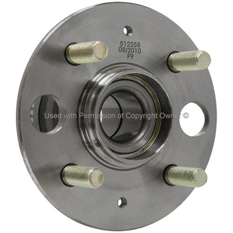 Quality-Built Wheel Bearing and Hub Assembly P/N:WH512258 Fits: Honda Civic 03-02 - Image 1