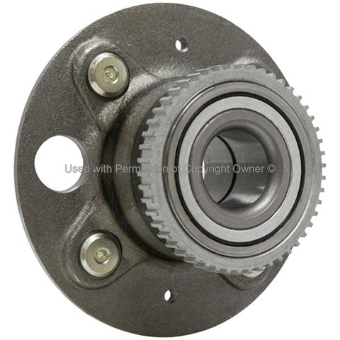 Quality-Built Wheel Bearing and Hub Assembly P/N:WH512258 Fits: Honda Civic 03-02 - Image 3