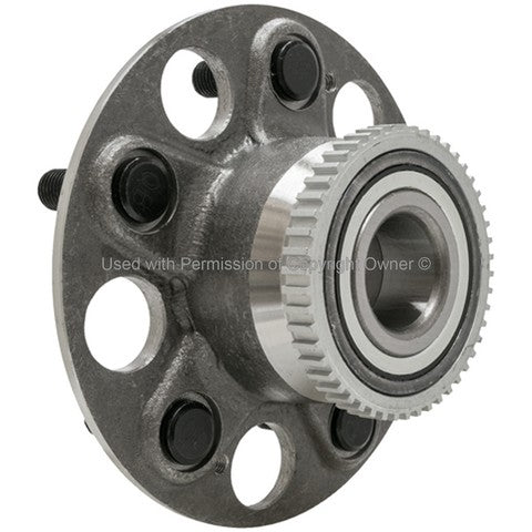 Quality-Built Wheel Bearing and Hub Assembly P/N:WH512259 Fits: Acura Rsx 06-02, Honda Civic 05-04 - Image 3