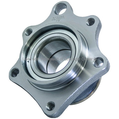 Quality-Built Wheel Bearing and Hub Assembly P/N:WH512260 Fits: Honda Element 05-03 - Image 1