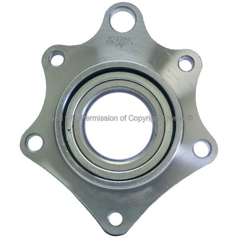 Quality-Built Wheel Bearing and Hub Assembly P/N:WH512260 Fits: Honda Element 05-03 - Image 3