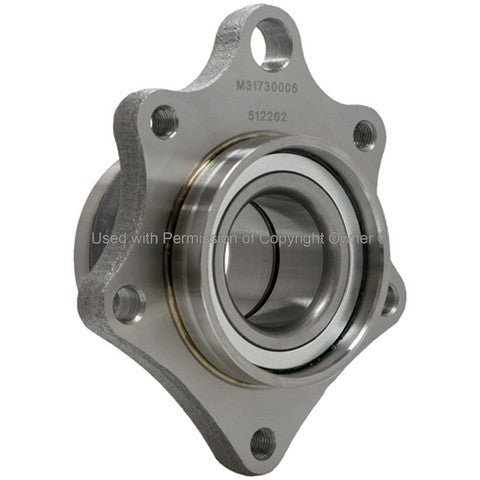 Quality-Built Wheel Bearing and Hub Assembly P/N:WH512262 Fits: Honda Element 11-03 - Image 1
