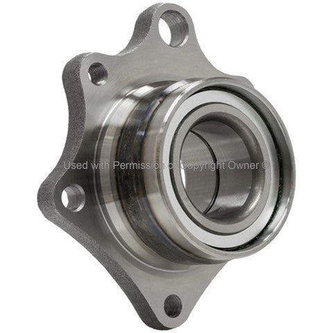 Quality-Built Wheel Bearing and Hub Assembly P/N:WH512262 Fits: Honda Element 11-03 - Image 3