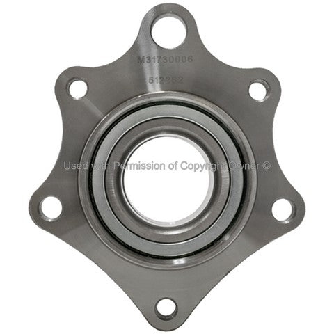 Quality-Built Wheel Bearing and Hub Assembly P/N:WH512262 Fits: Honda Element 11-03 - Image 2