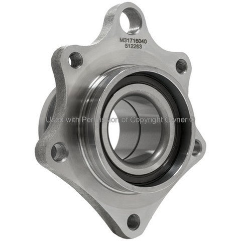 Quality-Built Wheel Bearing and Hub Assembly P/N:WH512263 Fits: Honda Element 11-03 - Image 1