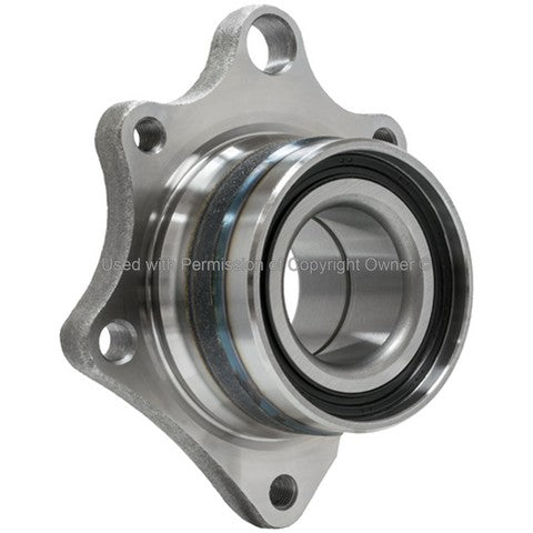 Quality-Built Wheel Bearing and Hub Assembly P/N:WH512263 Fits: Honda Element 11-03 - Image 3