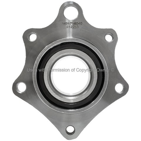 Quality-Built Wheel Bearing and Hub Assembly P/N:WH512263 Fits: Honda Element 11-03 - Image 4