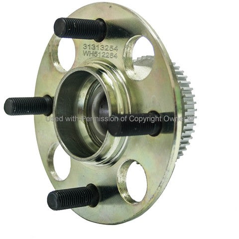 Quality-Built Wheel Bearing and Hub Assembly P/N:WH512264 Fits: Honda Insight 06-00 - Image 1