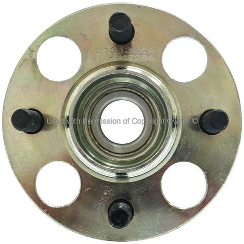Quality-Built Wheel Bearing and Hub Assembly P/N:WH512264 Fits: Honda Insight 06-00 - Image 2
