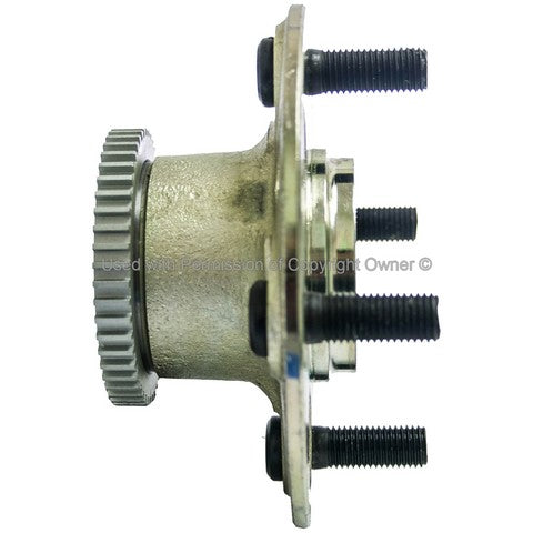 Quality-Built Wheel Bearing and Hub Assembly P/N:WH512264 Fits: Honda Insight 06-00 - Image 3