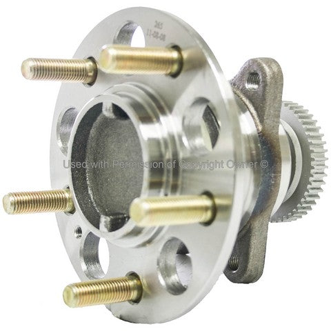 Quality-Built Wheel Bearing and Hub Assembly P/N:WH512265 Fits: Hyundai Sonata 10-06, Kia Magentis 10-06, Kia Optima 10-06 - Image 4