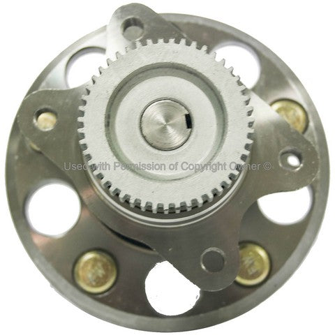 Quality-Built Wheel Bearing and Hub Assembly P/N:WH512265 Fits: Hyundai Sonata 10-06, Kia Magentis 10-06, Kia Optima 10-06 - Image 1