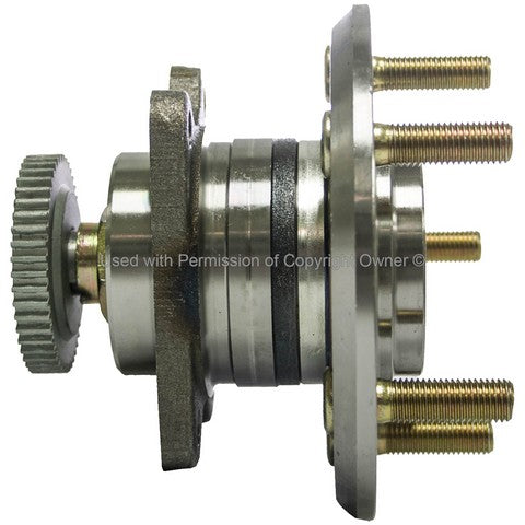 Quality-Built Wheel Bearing and Hub Assembly P/N:WH512265 Fits: Hyundai Sonata 10-06, Kia Magentis 10-06, Kia Optima 10-06 - Image 3