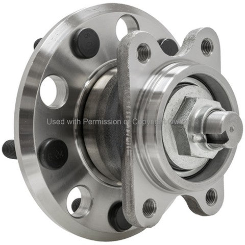 Quality-Built Wheel Bearing and Hub Assembly P/N:WH512266 Fits: Kia Magentis 2006, Kia Optima 08-06 - Image 3