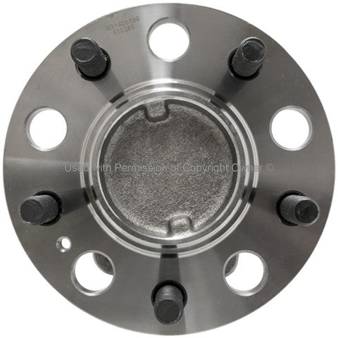 Quality-Built Wheel Bearing and Hub Assembly P/N:WH512266 Fits: Kia Magentis 2006, Kia Optima 08-06 - Image 4