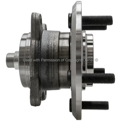Quality-Built Wheel Bearing and Hub Assembly P/N:WH512266 Fits: Kia Magentis 2006, Kia Optima 08-06 - Image 2