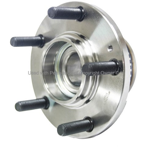 Quality-Built Wheel Bearing and Hub Assembly P/N:WH512267 Fits: Hyundai Tucson 09-05, Kia Sportage 10-05 - Image 1