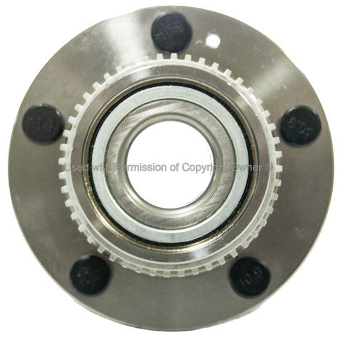 Quality-Built Wheel Bearing and Hub Assembly P/N:WH512267 Fits: Hyundai Tucson 09-05, Kia Sportage 10-05 - Image 3