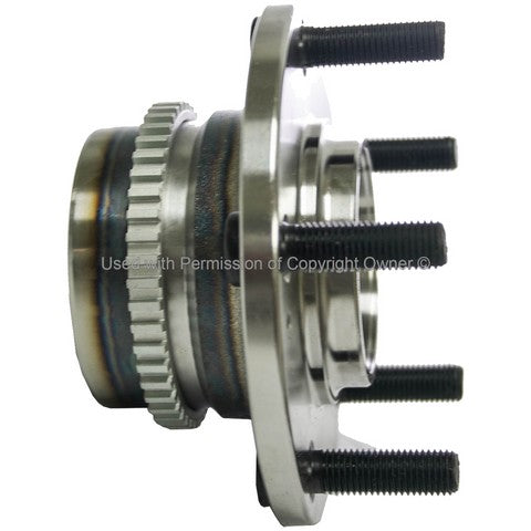 Quality-Built Wheel Bearing and Hub Assembly P/N:WH512267 Fits: Hyundai Tucson 09-05, Kia Sportage 10-05 - Image 4