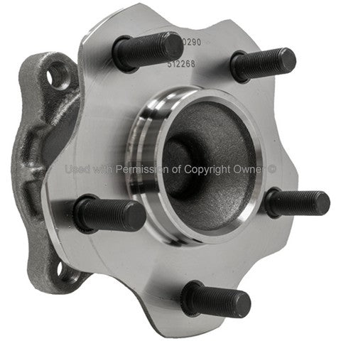 Quality-Built Wheel Bearing and Hub Assembly P/N:WH512268 Fits: Nissan Quest 09-04 - Image 1