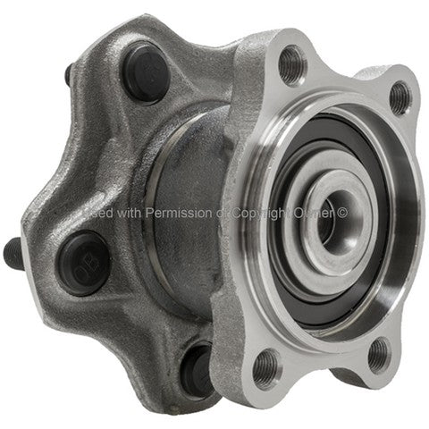 Quality-Built Wheel Bearing and Hub Assembly P/N:WH512268 Fits: Nissan Quest 09-04 - Image 2