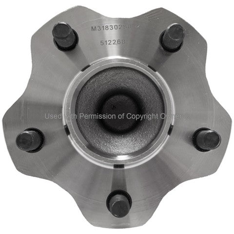 Quality-Built Wheel Bearing and Hub Assembly P/N:WH512268 Fits: Nissan Quest 09-04 - Image 4